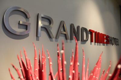 Grand Times Hotel - Aéroport de Québec