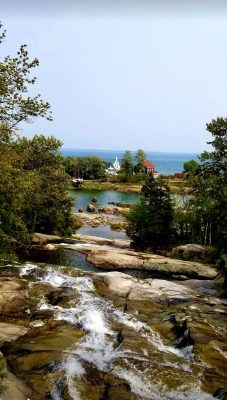 De La Malbaie à Tadoussac