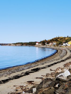 RIMOUSKI VILLE SUR MER