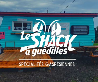 Le Shack à Guédilles