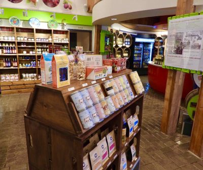 Le cidre toujours en vedette chez les Pedneault