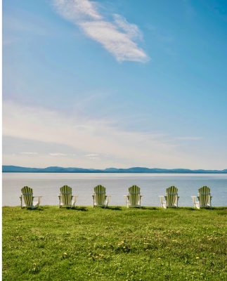 L’Auberge sur Mer revit avec la famille April