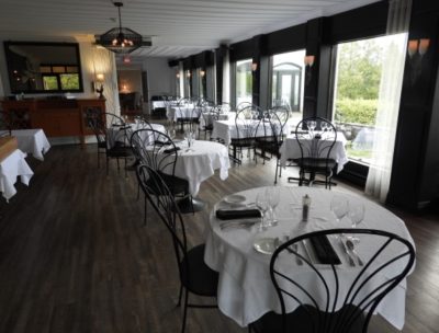 Auberge des Falaises : bien manger et se faire dorloter toute l’année