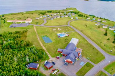 Un village dans le ville à Tracadie-Sheila