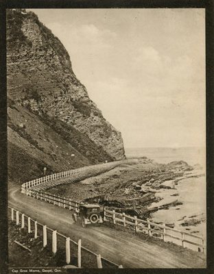 Un attrait touristique dès 1929