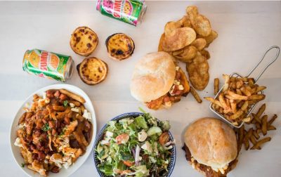 Cantine Emilia - Bromont