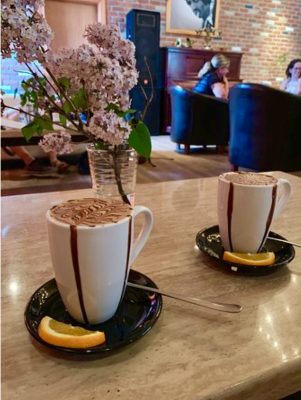 Traiter le café comme de grands vins