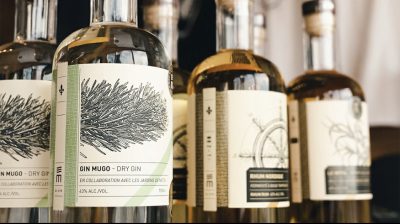 De l’ingénierie à la distillerie, un projet grandeur nature