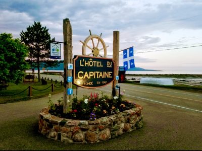 Le fier héritage du Capitaine Desbiens