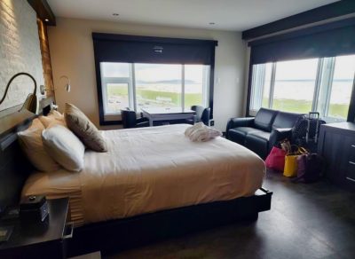 Un séjour avec vue au cœur de Rimouski