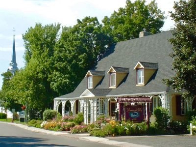 Côté sud