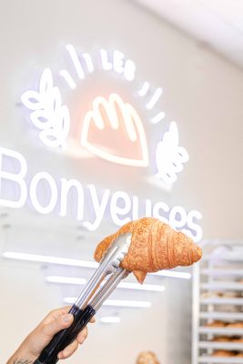 Les Bonyeuses / Boulange, café & terroir / Baie-Saint-Paul