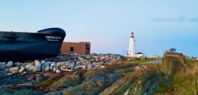 Une vocation d'histoire maritime