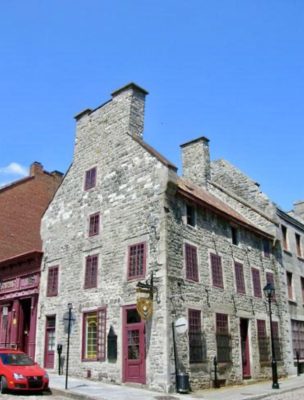 Old Montréal : A gourmet tradition