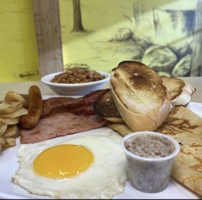 La Binerie Mont-Royal : ça sent l'histoire et la tradition