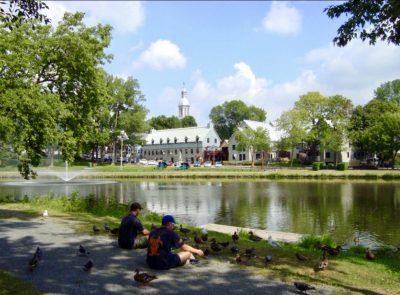 Terrebonne, 350 ans d’histoire