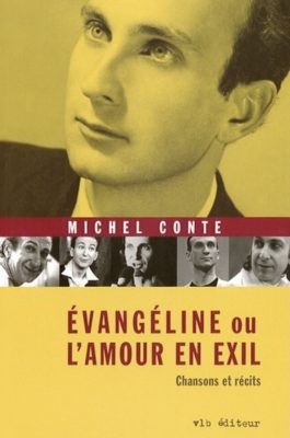 Un parcours singulier jusqu'en Acadie