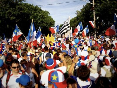Au coeur de la fierté acadienne