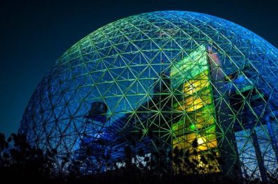 Biosphère de Montréal