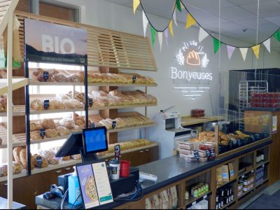 Des Bonyeuses de bonnes boulangères et pâtissières 