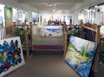 Guylaine Fournier : la piqûre des arts visuels 20 ans plus tard