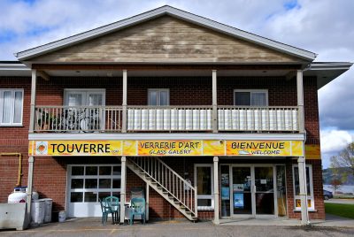 Touverre, un économusée qui donne du souffle à La Baie