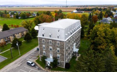 Le Couvent de Saint-Casimir : pour un séjour peu banal