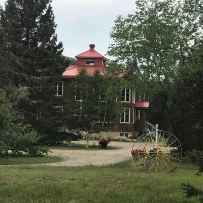 Un secret très bien gardé à l’Anse Saint-Jean
