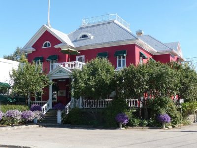 Une Grande Maison qui a du vécu et de la classe