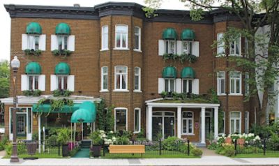 Le Relais Charles-Alexandre, entre charme et luxe discret