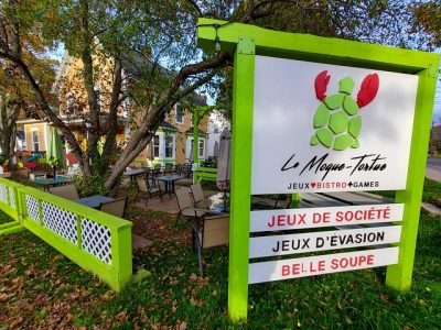 À Shediac, un trio de commerces voisins au « Pays des merveilles »