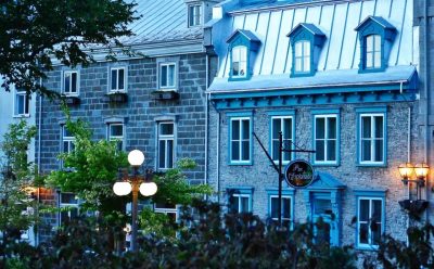 Le Manoir d’Auteuil : un bain d’histoire et d’art au coeur du Vieux-Québec