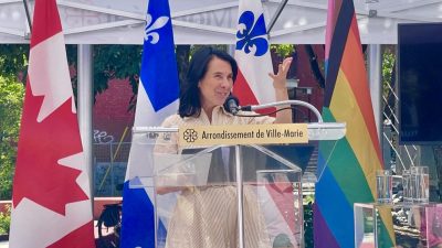 À QUAND UN CHANGEMENT DE CAP?
