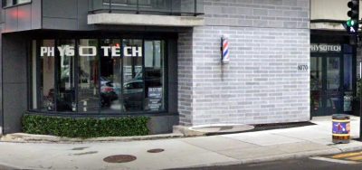PHYSOTECH, des soins pour hommes gais dans le Village depuis 1983