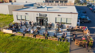 Par ici La Compagnie pour la bière à Sept-Îles