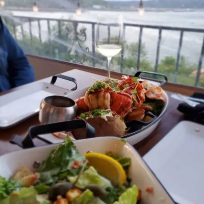 Bistro la Marée-Haute : Carl Beaulieu a la restauration dans son ADN