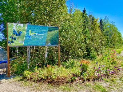 À la découverte de la Ferme Manicouagan