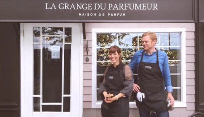 La Grange du Parfumeur - Maison de Parfum