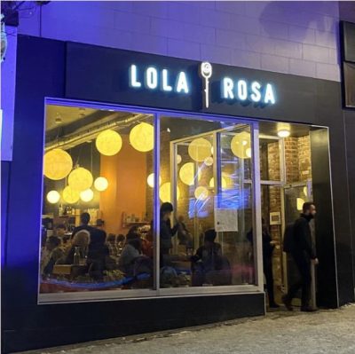 Lola Rosa Place des Arts