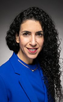 Rachel Bendayan, Députée - Secrétaire parlementaire de la vice-première ministre et ministre des Finances