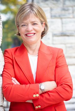 Elisabeth Brière,  Députée fédérale de Sherbrooke