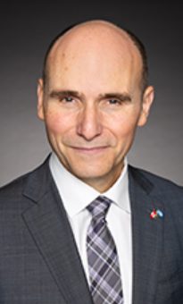 L'Honorable Jean-Yves Duclos, Député Québec