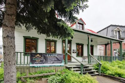 Le Black Forest de Laval : charme d’antan au goût d’aujourd’hui
