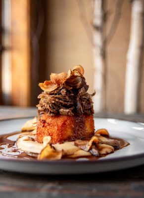 Le Black Forest - cuisine urbaine - Terrebonne