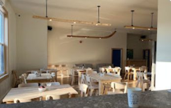 Café de la Vieille École de Miscou 