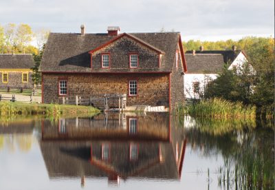 Village Historique Acadien