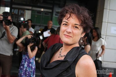 Manon Briand : De Baie-Comeau aux tapis rouges