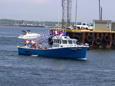 Shippagan, un lieu emblématique de la pêche en Acadie