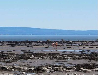Cap-aux-oies, paradis naturiste dans Charlevoix