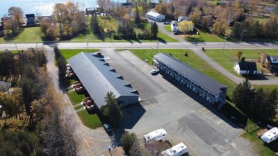 À Carleton-sur-mer, séjourner à L’Abri, comme chez-soi 